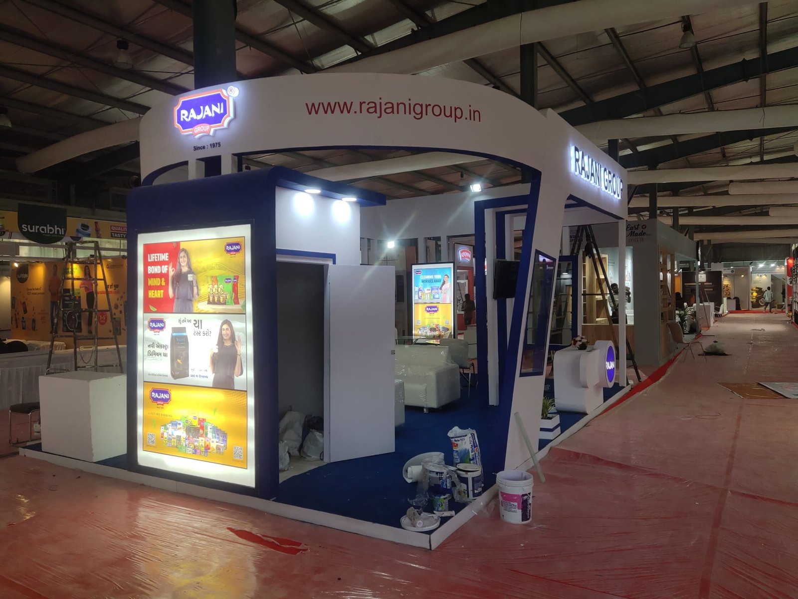 Exhibition Stall