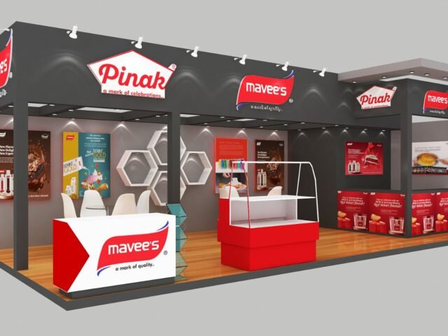 stand or booth manufacturers