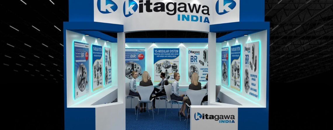 stall designing for bangaluru