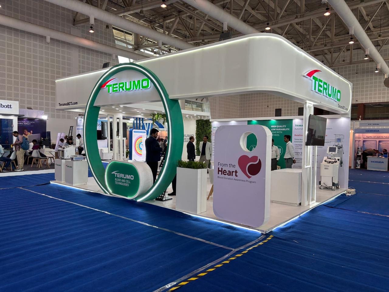Exhibition Stall