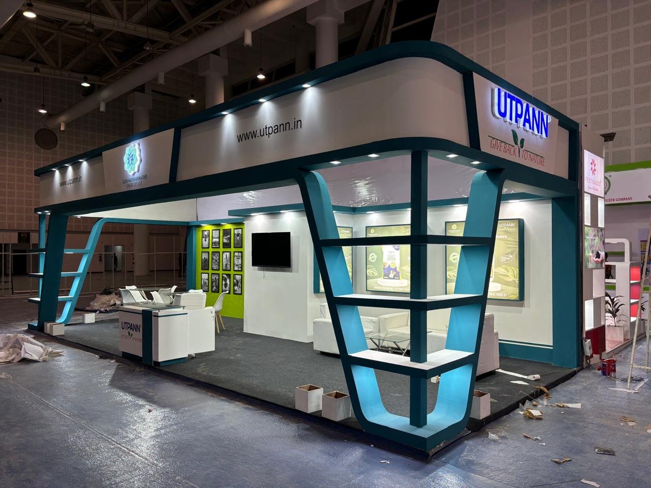 Exhibition Stall Design