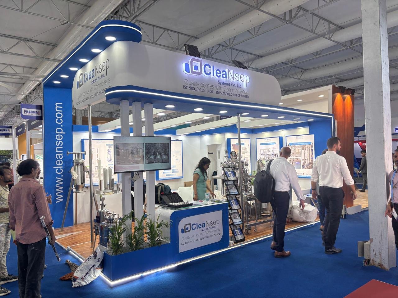 Exhibition Stall