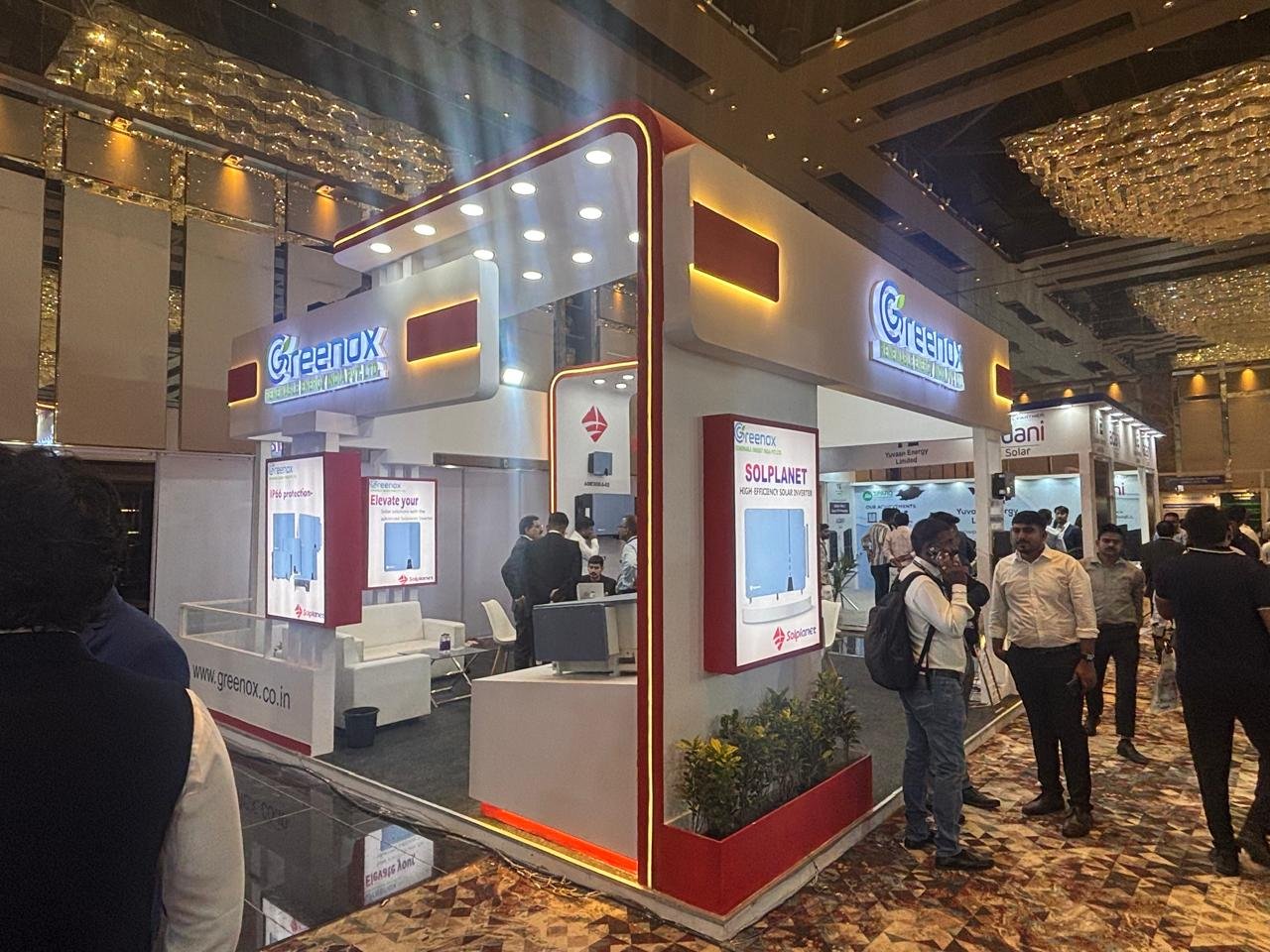 Exhibition Stall Design