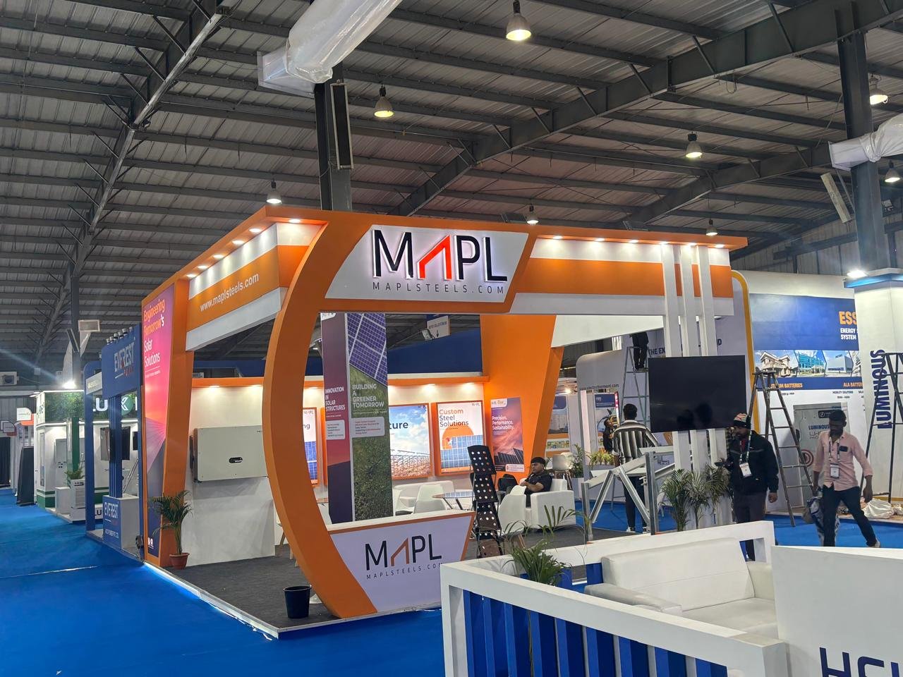Exhibition Stall