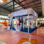 Food﻿﻿ Industry Exhibition Stall Design and Fabrication