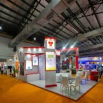 Foundary & Steel﻿ Stall Design and Fabrication Work