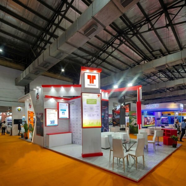 Foundary & Steel﻿ Stall Design and Fabrication Work