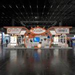 Hardware Industry Exhibition Stall Design & Fabrication