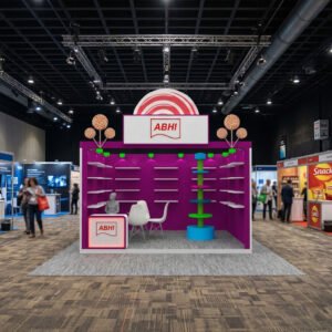 Mall Promotional Stalls