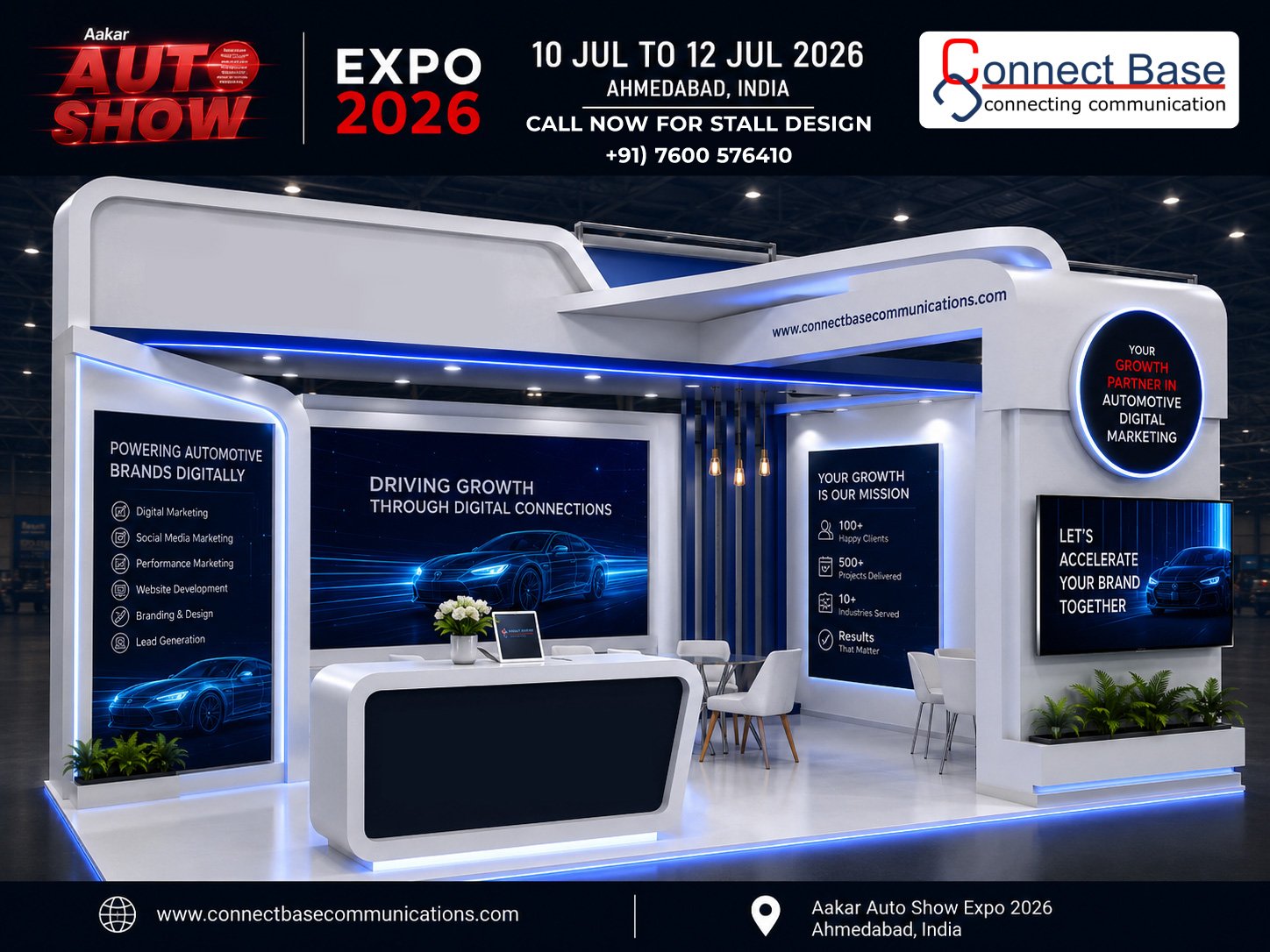 Aakar Auto Show Expo 2026