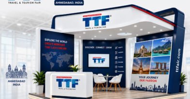 TTF Travel & Tourism Fair Ahmedabad 2026