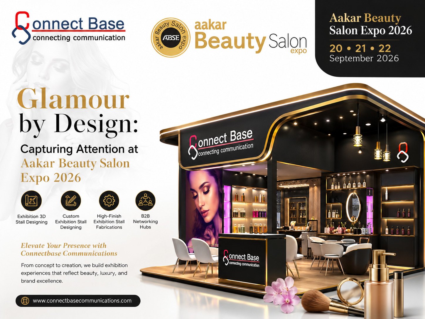 Aakar Beauty Salon Expo 2026