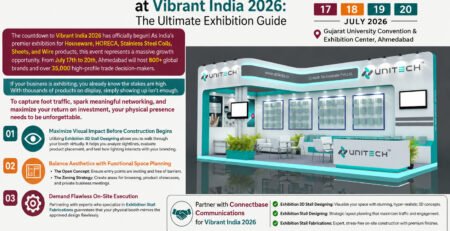 How to Stand Out at Vibrant India 2026: The Ultimate Exhibition Guide