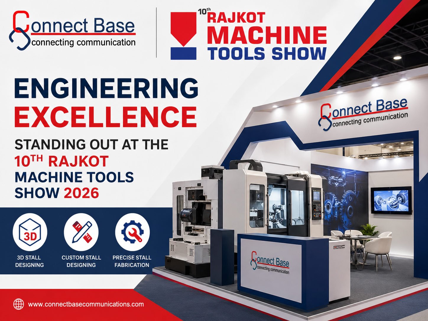 Rajkot Machine Tools Show 2026