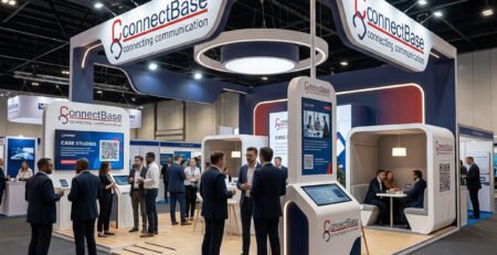 How Exhibition Stall Design Helps Generate More Business Leads