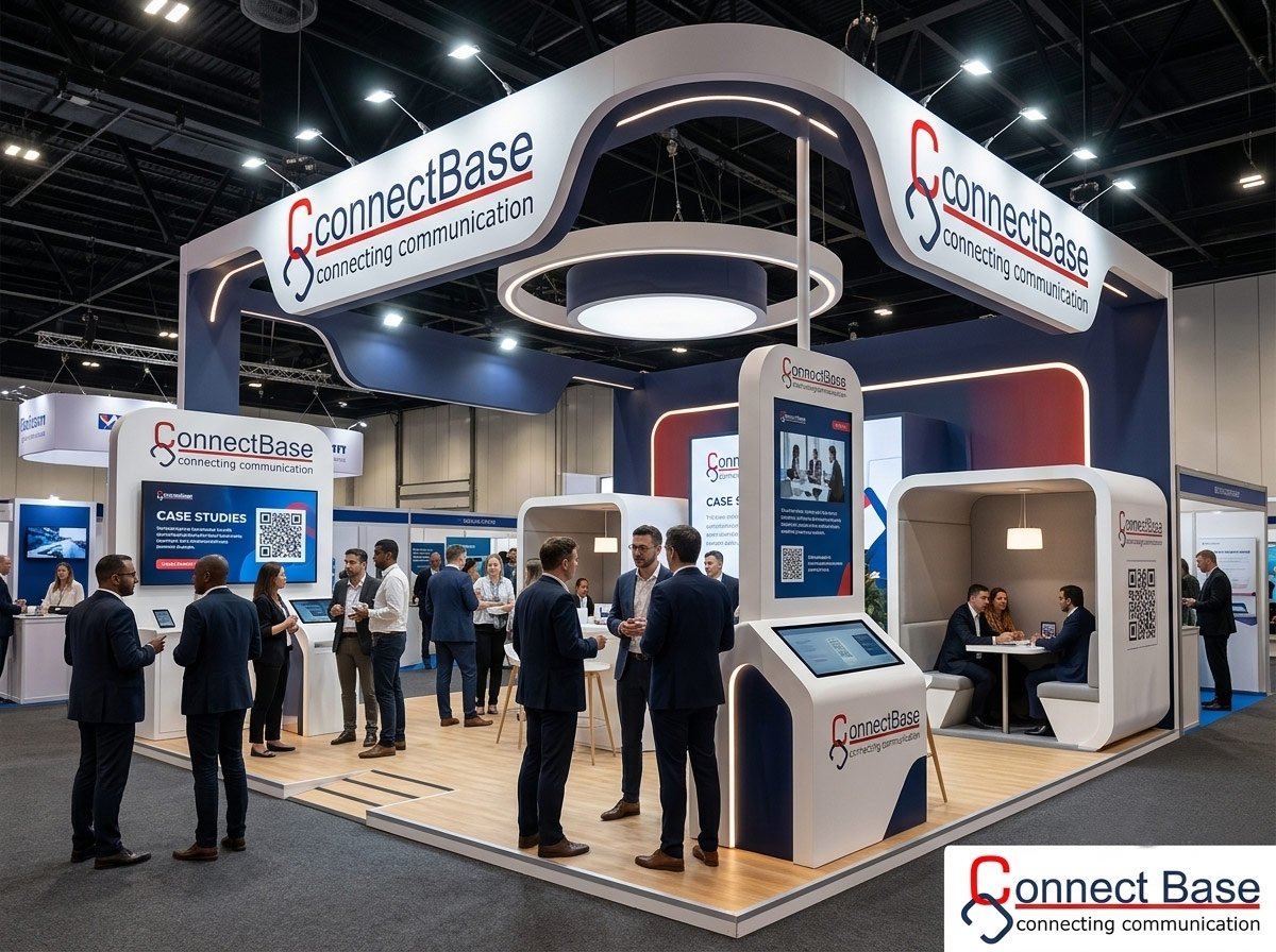 How Exhibition Stall Design Helps Generate More Business Leads