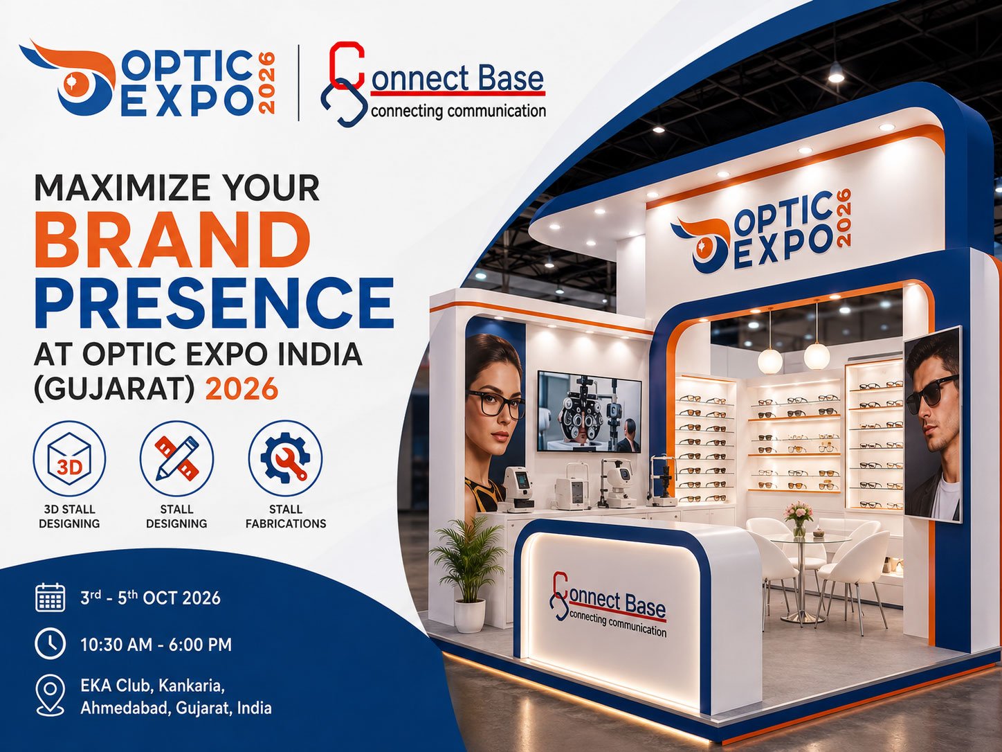 Optic Expo India (Gujarat) 2026