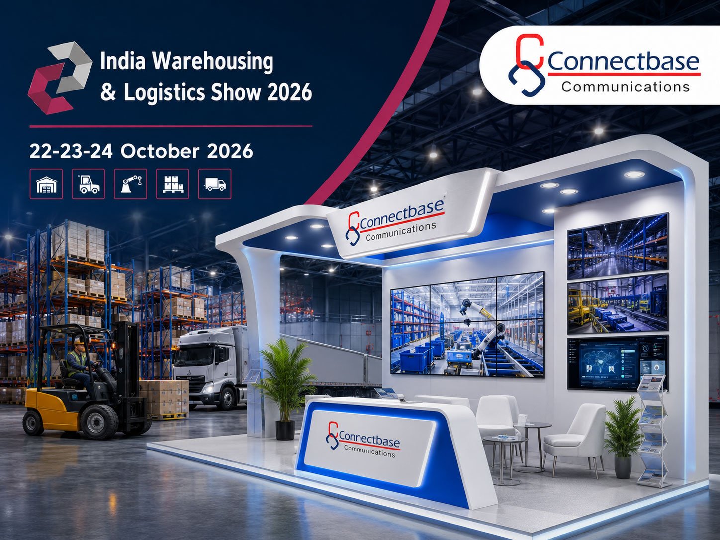 India Warehousing & Logistics Show 2026