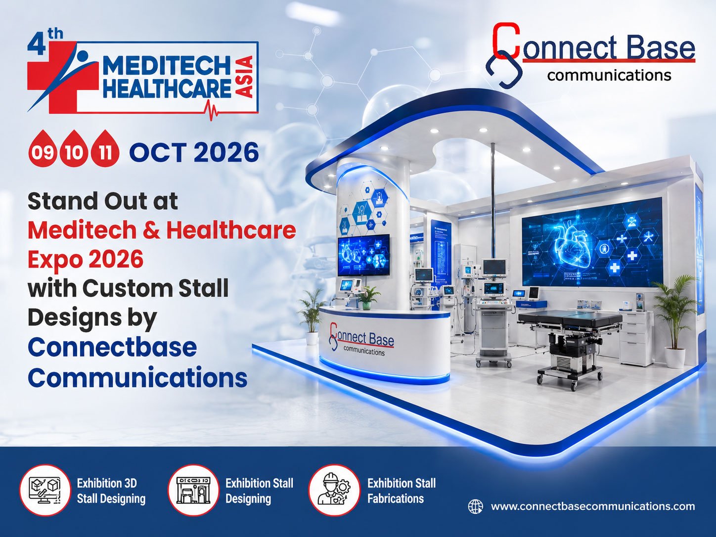 Meditech & Healthcare Expo 2026