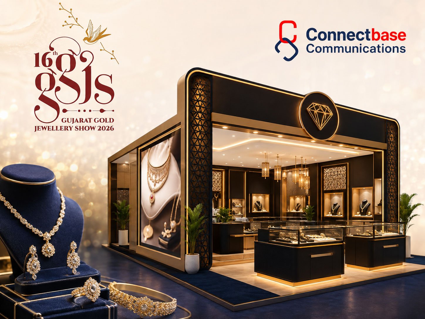 Gujarat Gold Jewellery Show (GGJS) 2026