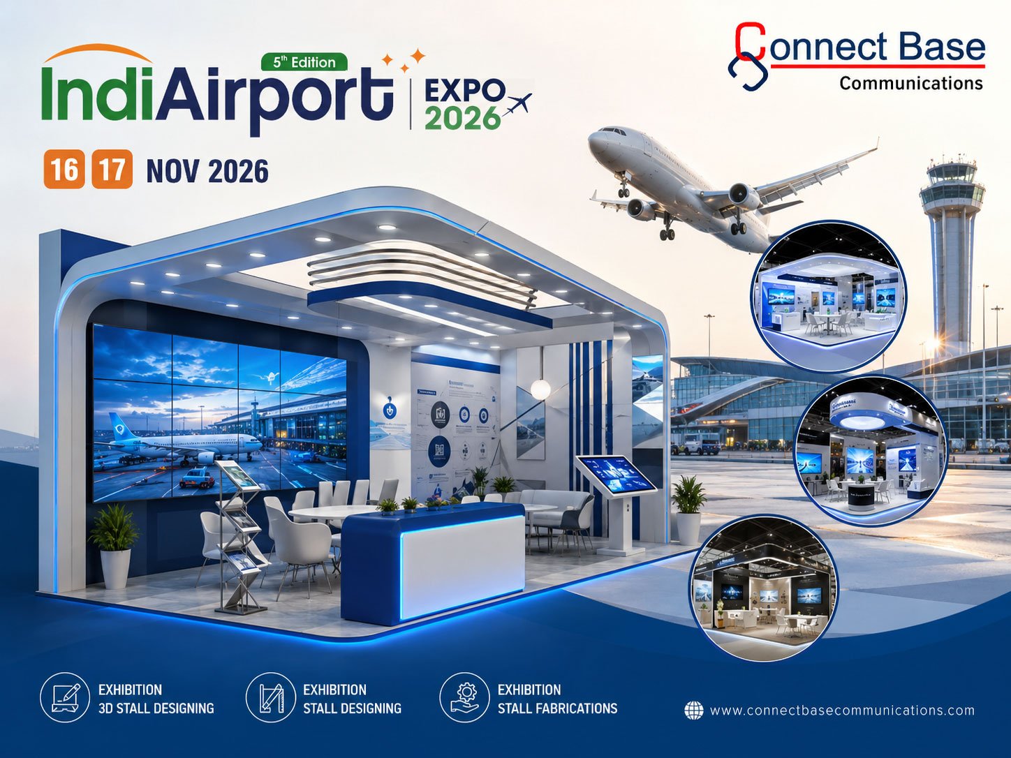 IndiAirport Expo 2026