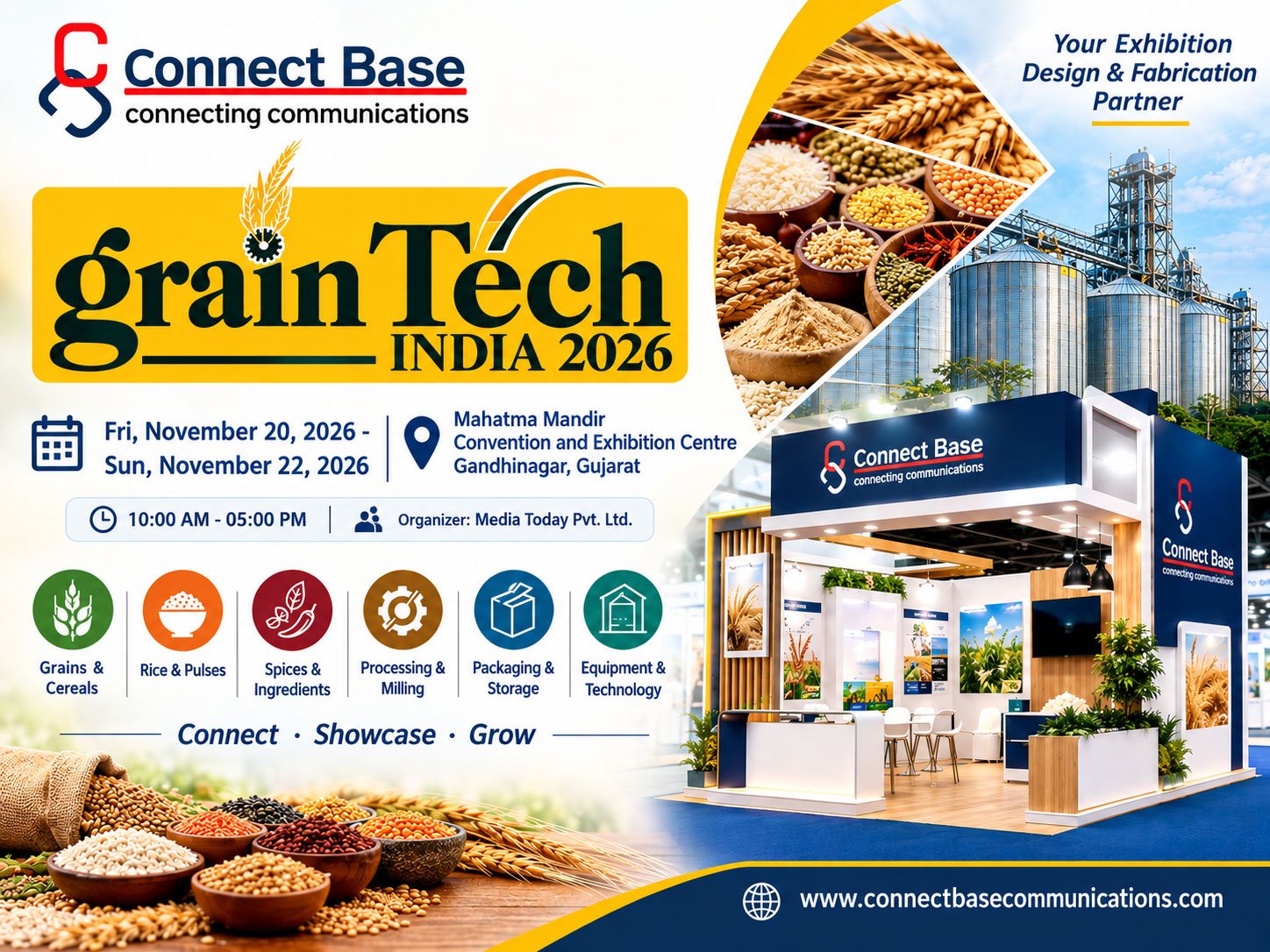 Grain Tech India 2026