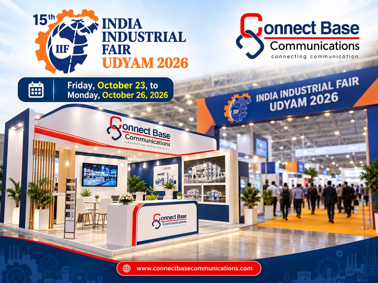 India Industrial Fair – Udyam 2026