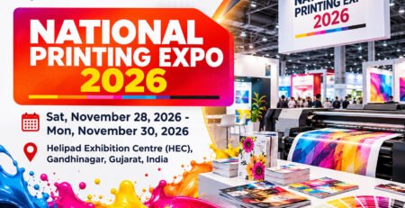 National Printing Expo 2026 in Gandhinagar