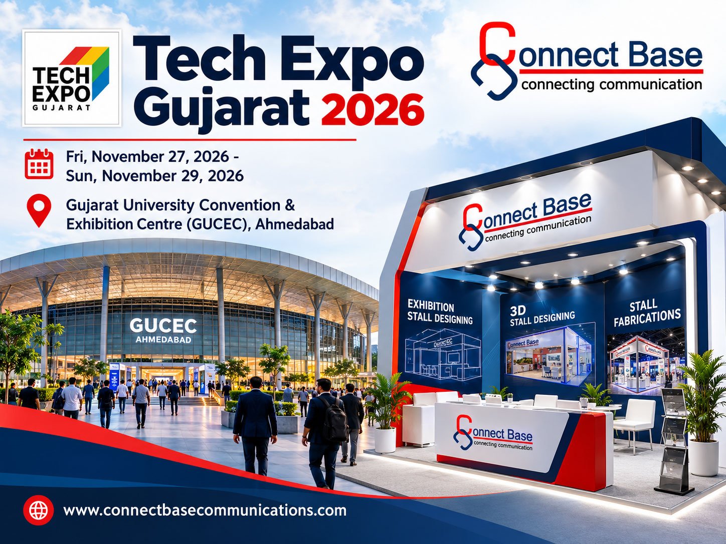 Tech Expo Gujarat 2026