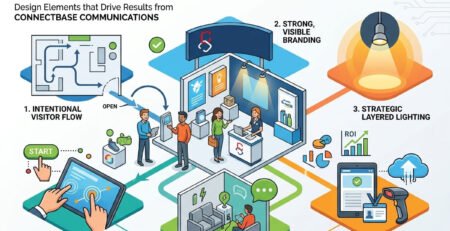 What Makes a High-Converting Exhibition Stall? Design Elements That Drive Results