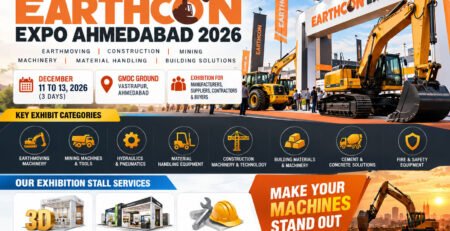 Earthcon Expo Ahmedabad 2026