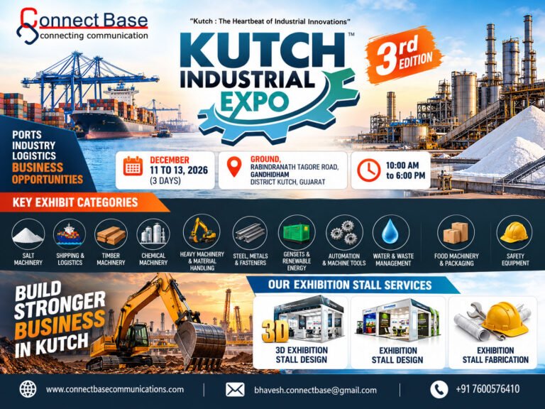 Kutch Industrial Expo 2026