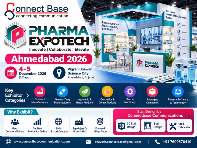 Pharma Expotech Ahmedabad 2026